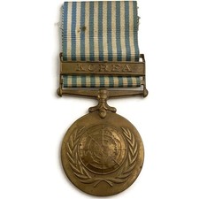 Original Korean War Medal