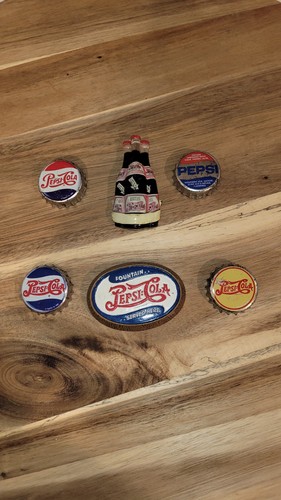 Vintage pepsi cola - pepsi,