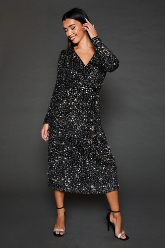Dorothy perkins womens - perkins, midi