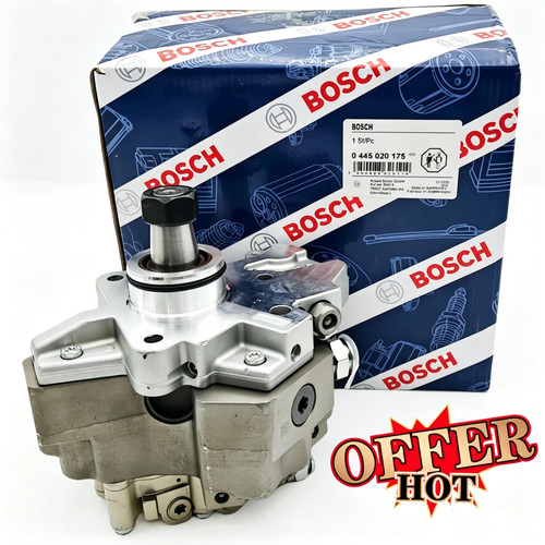 High pressure fuel pump - high-pressure,