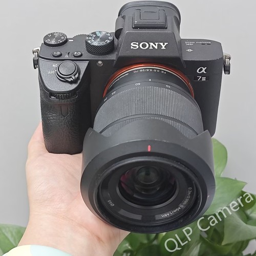 Sony iii ilce 7m3 - sony, 24.2mp