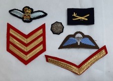 Assorted British Insignia UK