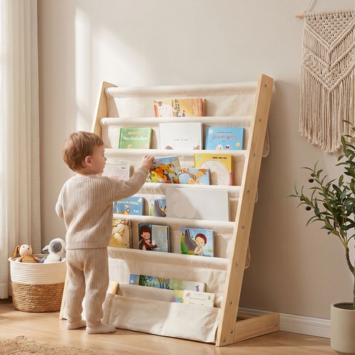 Kids childrens book shelf - childrens,
