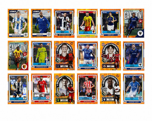 Panini efl premium football - ,