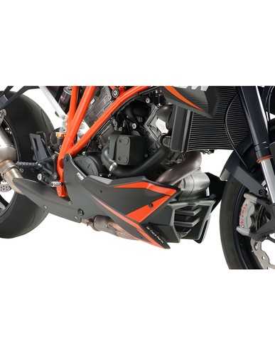 Puig engine spoiler - engine, ktm