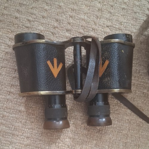 8x30 ross milatary binoculars - 8x30,