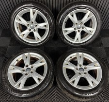 17'' GENUINE AUDI A4 SILVER Y