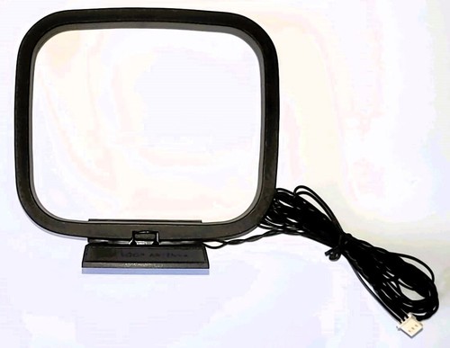 Sony sharp loop aerial - sony/sharp, hi-fi