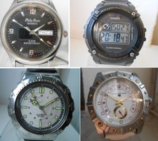 MILITARY AVIATOR DIVER QUARTZ MEN'S WATCH DESIGN STYLE ELEGANT TOP CHOICE TREND