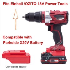 Battery Adapter For Ozito 18V