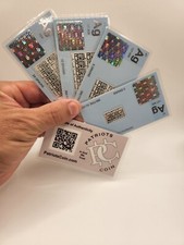 Pure Silver Metal Bar Packs