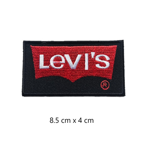 Fashion embroidered patch - patch, sew
