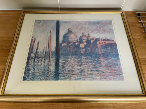 Grand canal venice claude - venice, by
