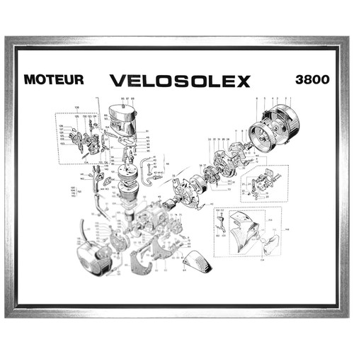 Nomenclature solex 3800 - solex,