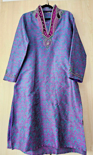 Sherwani men purple - sherwani, &