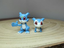 Digimon Mini Figures Bandai