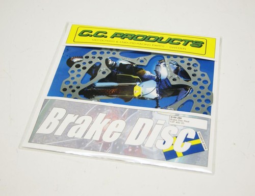 Products disc brake rear yz - brake,