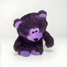2018 Calplush Purple Bear