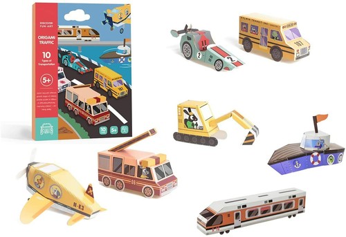 Kylwin paper origami kit - kylwin,