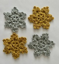 10 New Handmade Crochet