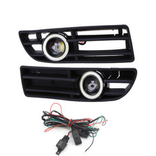 FOG Light GRILLE GRILL Set Fit