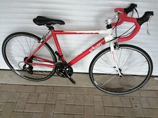 Btwin red sport 48cm 650c - btwin,