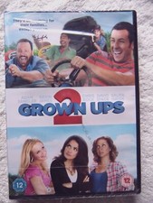 74265 DVD - Grown Ups 2 [NEW /