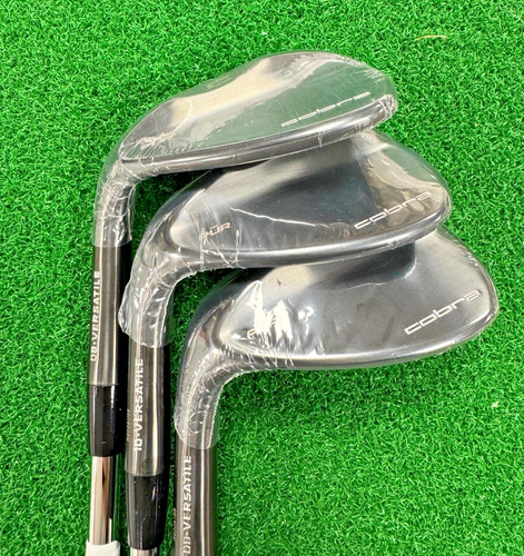 Left handed cobra - cobra, pur
