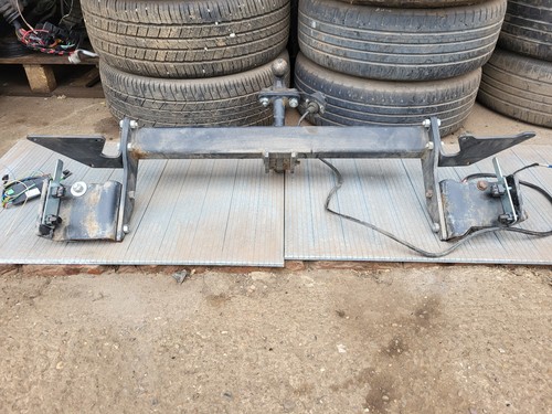 Jeep cherokee tow bar - cherokee, towbar