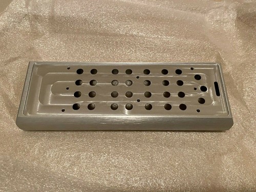 Bryston silver aluminum - bryston,