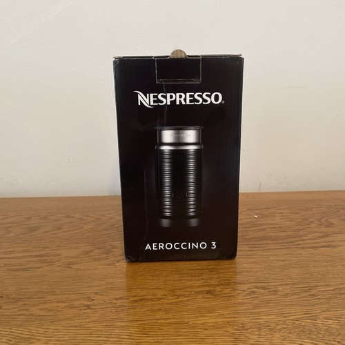 Aeroccino black hot cold - aeroccino,