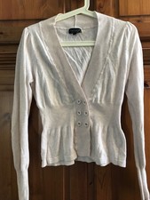 Top Shop vintage cardigan
