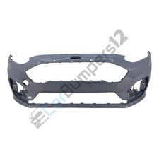 FORD FIESTA ST-LINE 2018-ON GENUINE FRONT BUMPER H1BB-17K819-A1