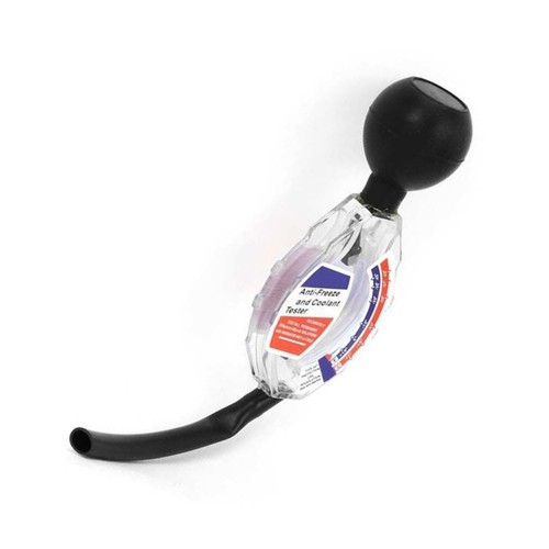 Antifreeze tester battery - tester,