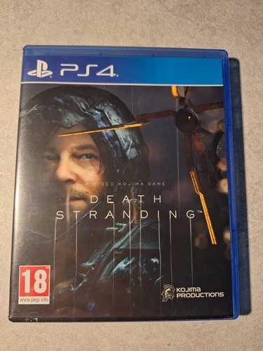 Death stranding ps4 - death,