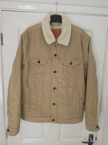 Levi corduroy type sherpa - levi's, 3