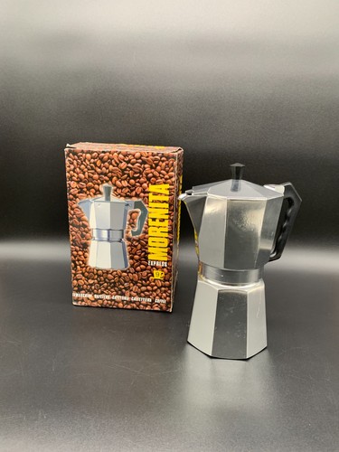 Morenita espresso coffee - espresso, maker