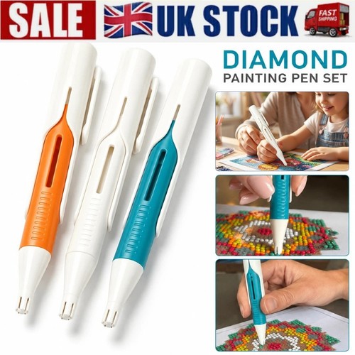 Automatic diamond painting - diamond,