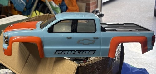 Proline chevrolet body - chevrolet,