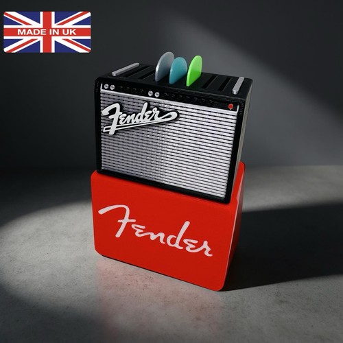 Fender twin reverb pick - fender,