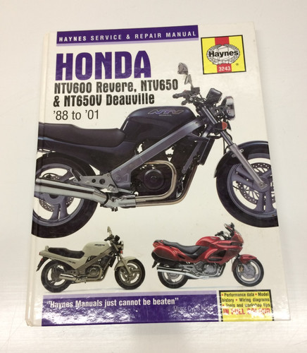 Haynes service repair manual - service, &