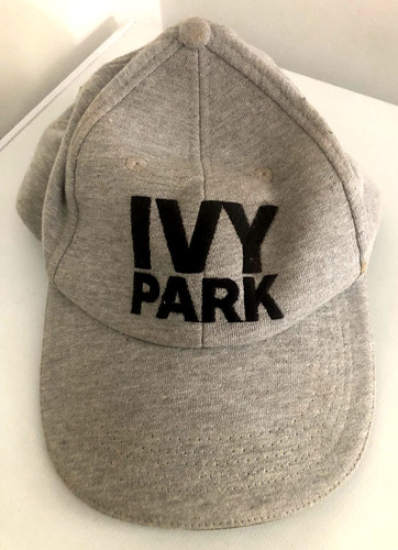 Ivy park baseball cap one - park,