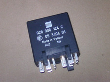 Seat relay 182 028906124c - vw,