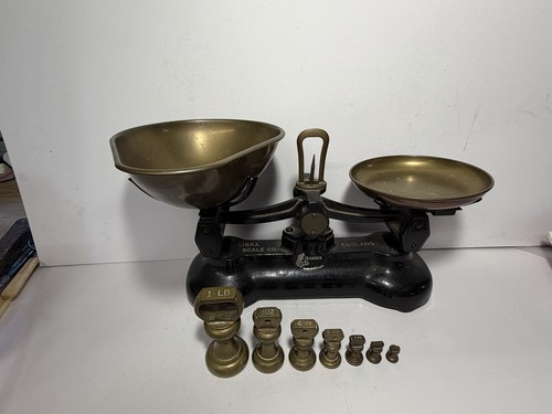 Vintage librasco black - black, cast