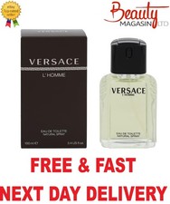 VERSACE L'HOMME 100ML EAU DE