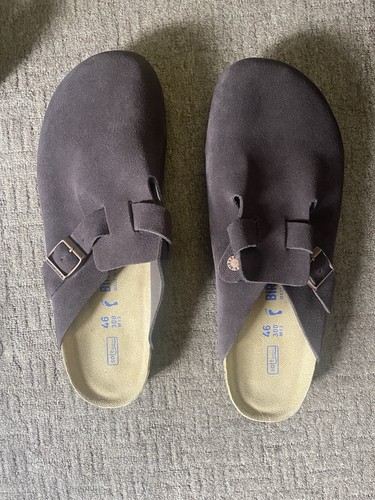 Birkenstock boston men - boston, men's