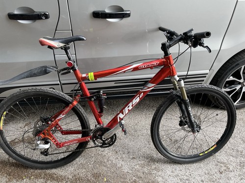 Giant nrs2 mountain bike - giant, 26in