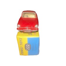 Corgi 222 renault floride - renault,