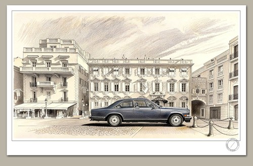 Rolls royce camargue the - rolls,