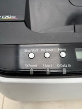 Ricoh Printer  SP-C250/SP-C240/SP-C252/SPC250 Colour Mixing